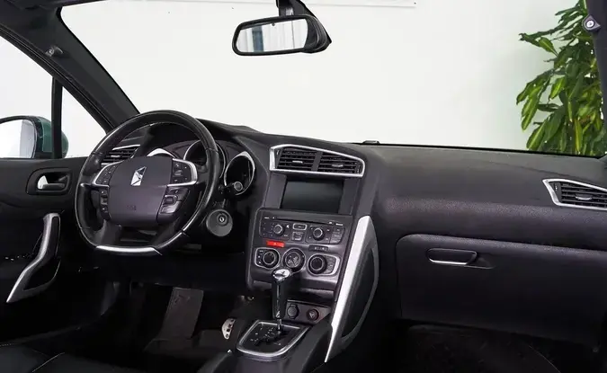 Citroen DS4