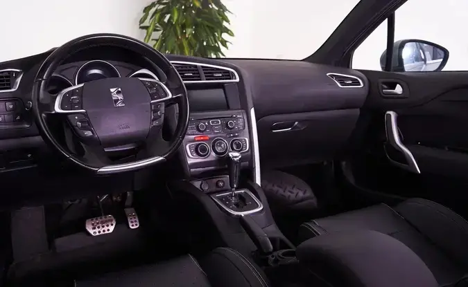 Citroen DS4