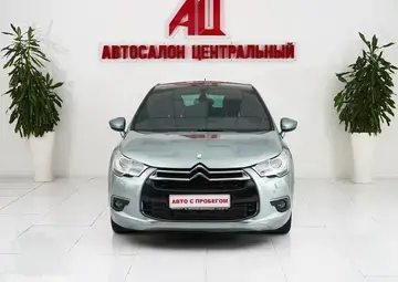 Citroen DS4 Вид 2