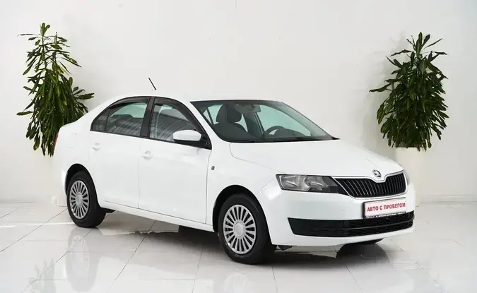 Skoda Rapid