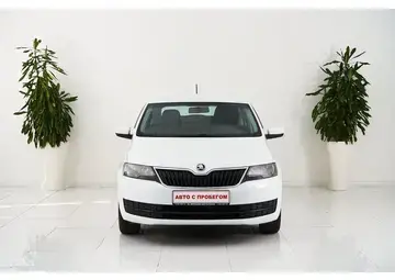 Skoda Rapid Вид 2