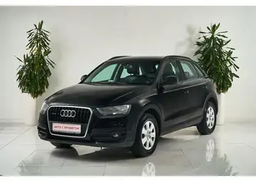 Audi Q3 Вид 1