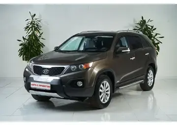 Kia Sorento Вид 1