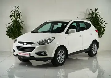 Hyundai ix35 Вид 1