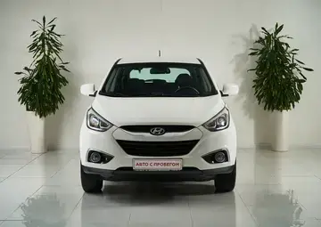Hyundai ix35 Вид 2