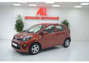Kia Picanto Вид 1