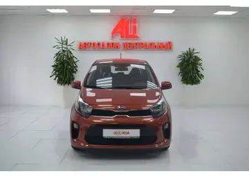 Kia Picanto Вид 2