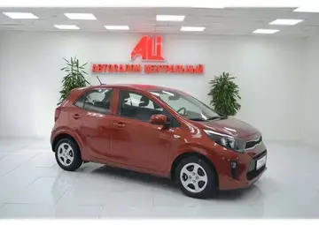 Kia Picanto Вид 3