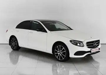 Mercedes benz E-Класс Вид 1