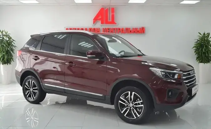 Lifan X70