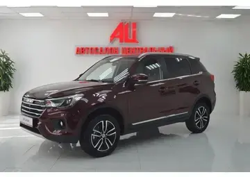 Lifan X70 Вид 1