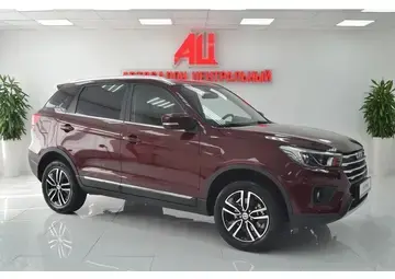 Lifan X70 Вид 2
