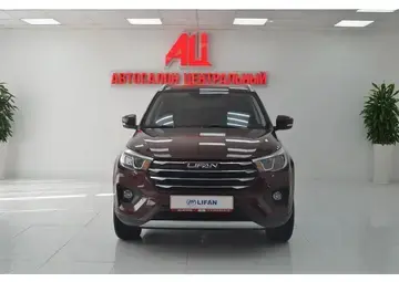 Lifan X70 Вид 3