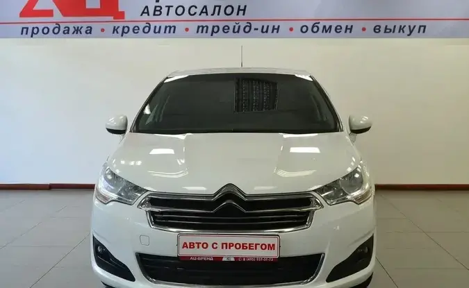 Citroen C4