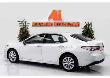 Toyota Camry Вид 3