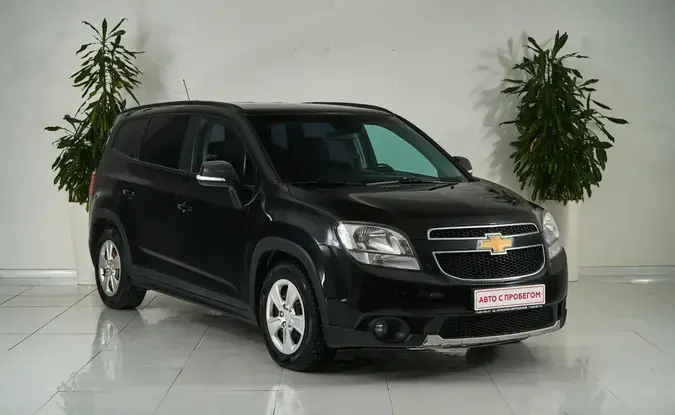 Chevrolet Orlando