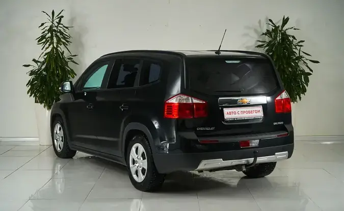 Chevrolet Orlando