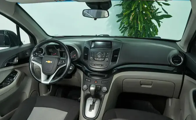 Chevrolet Orlando
