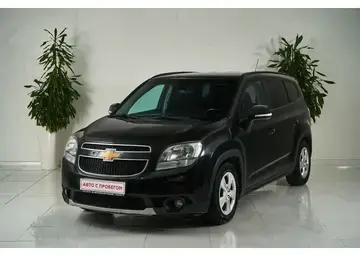 Chevrolet Orlando Вид 1