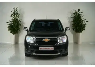 Chevrolet Orlando Вид 2