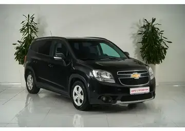 Chevrolet Orlando Вид 3