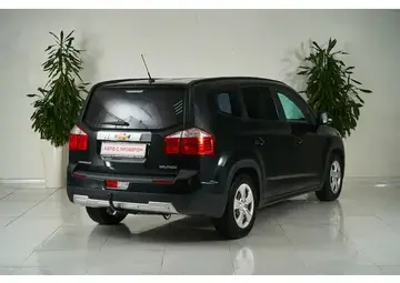 Chevrolet Orlando Вид 4