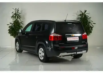 Chevrolet Orlando Вид 5