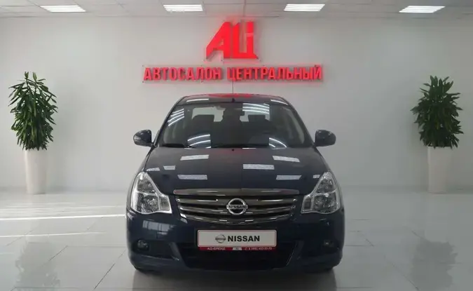 Nissan Almera