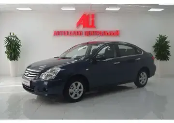 Nissan Almera Вид 1