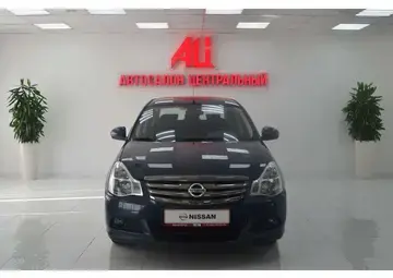Nissan Almera Вид 2