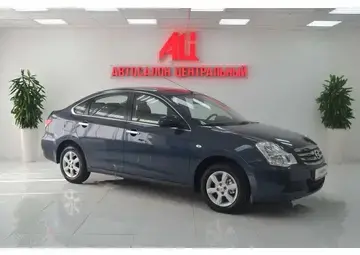 Nissan Almera Вид 3