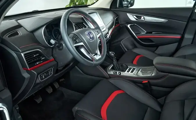 Changan CS55
