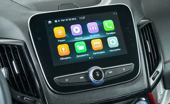 Changan CS55