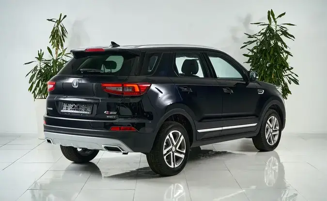Changan CS55
