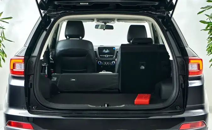 Changan CS55