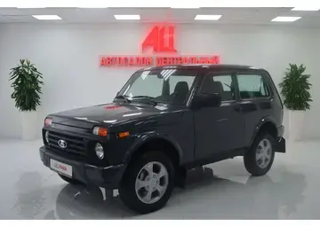 Lada Niva Travel Вид 1