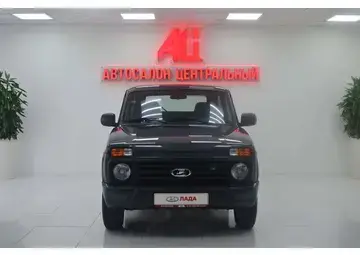 Lada Niva Travel Вид 2