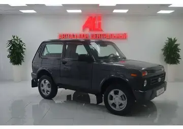 Lada Niva Travel Вид 3