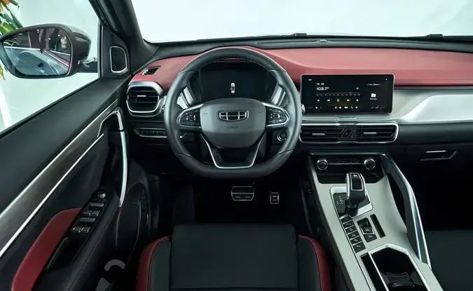 Geely Coolray