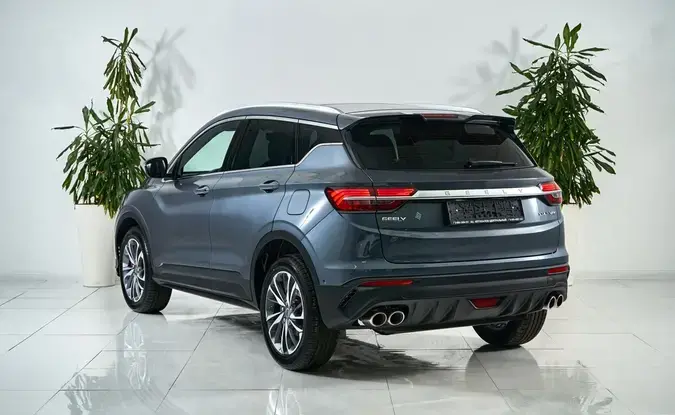 Geely Coolray