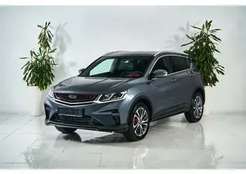 Geely Coolray Вид 1