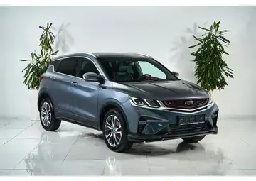 Geely Coolray Вид 3