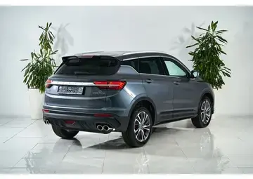 Geely Coolray Вид 4