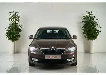 Skoda Octavia Вид 2
