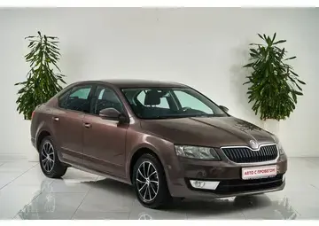 Skoda Octavia Вид 3