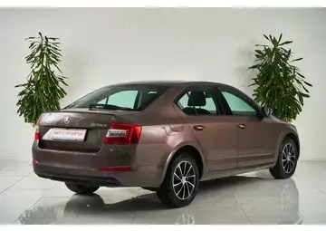 Skoda Octavia Вид 5