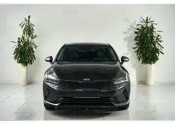 Kia K5 Вид 2