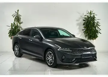 Kia K5 Вид 3