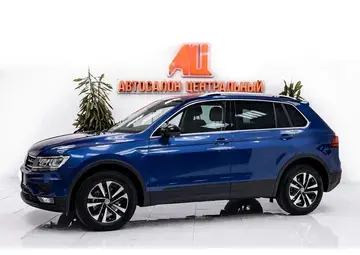 Volkswagen Tiguan Вид 1
