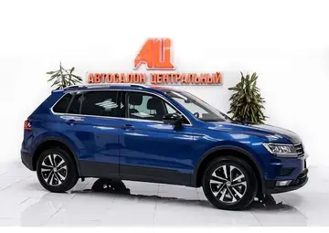 Volkswagen Tiguan Вид 2